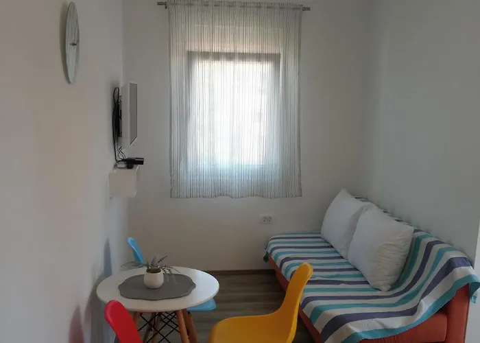 Апартаменты Frka Petesic Сали