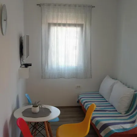 Apartman Frka Petesic Sali